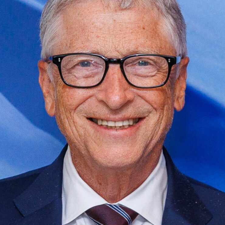 بیل گیتس