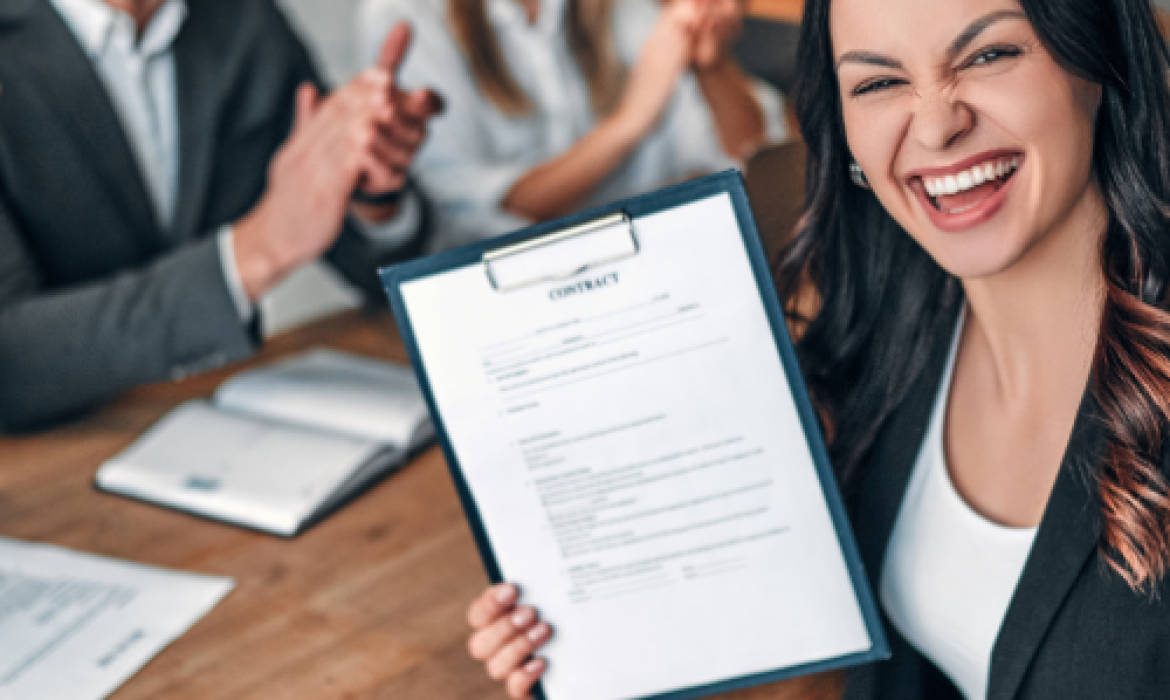 تست دیسک در مصاحبه کاری