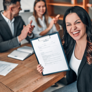 تست دیسک در مصاحبه کاری