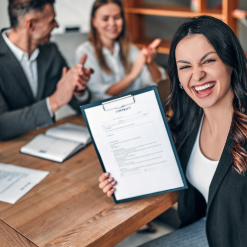 تست دیسک در مصاحبه کاری