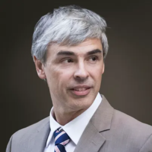 تیپ رفتاری Larry Page مدیر عامل شرکت گوگل