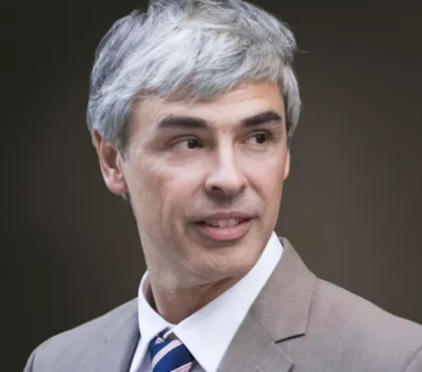 تیپ رفتاری Larry Page مدیر عامل شرکت گوگل