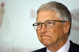 تیپ رفتاری بیل گیتس مدیر عامل شرکت مایکروسافت