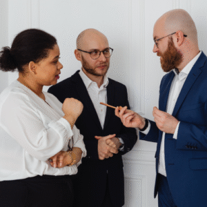 تیپ شخصیتی D (Dominance – سلطه_گر) در فروش