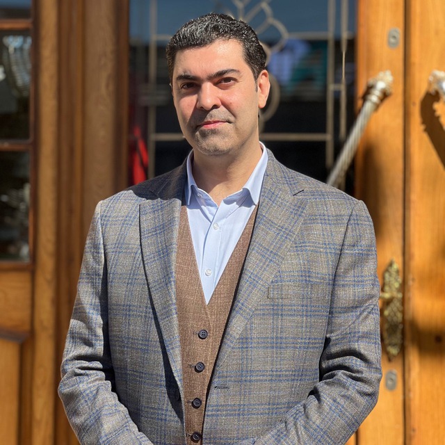 آقای دکتر داود یعقوبی