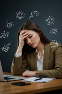 چگونه بر اساس تیپ دیسک استرس را مدیریت کنیم