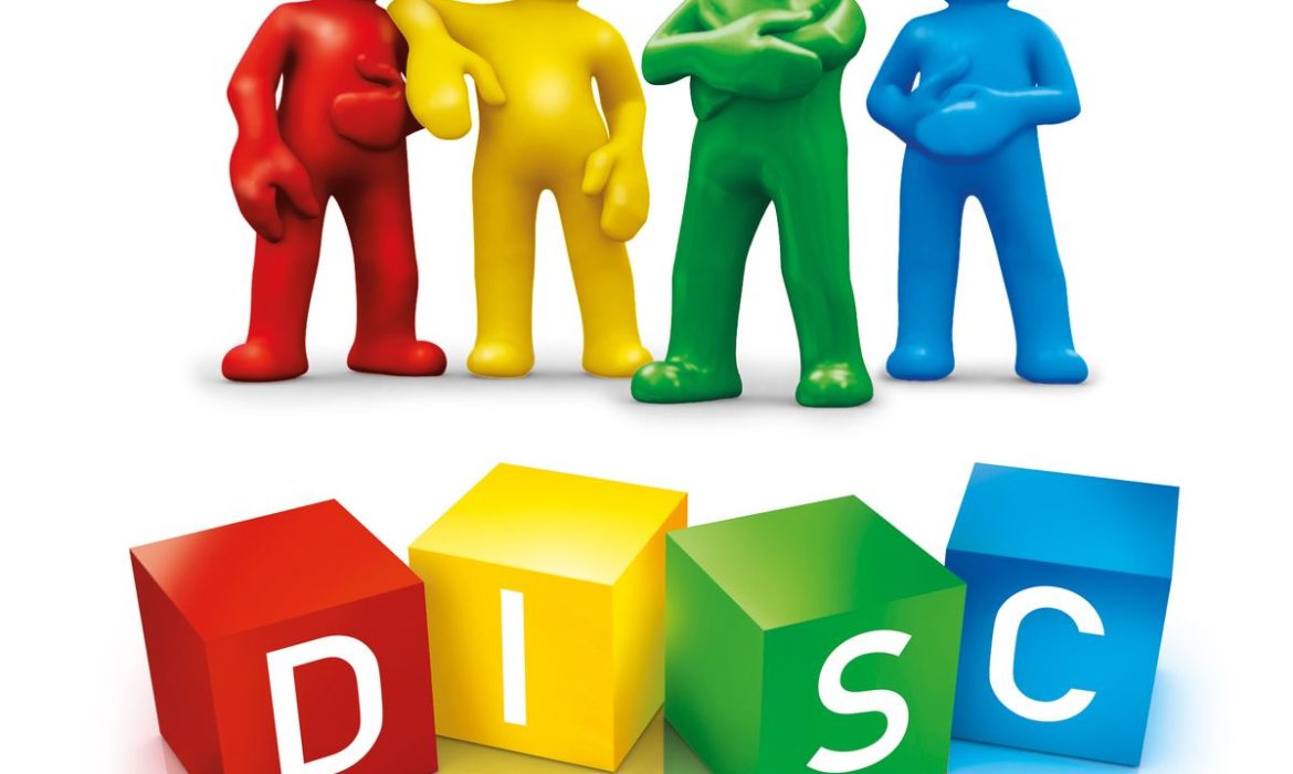 مدیریت استرس بر اساس تیپ دیسک