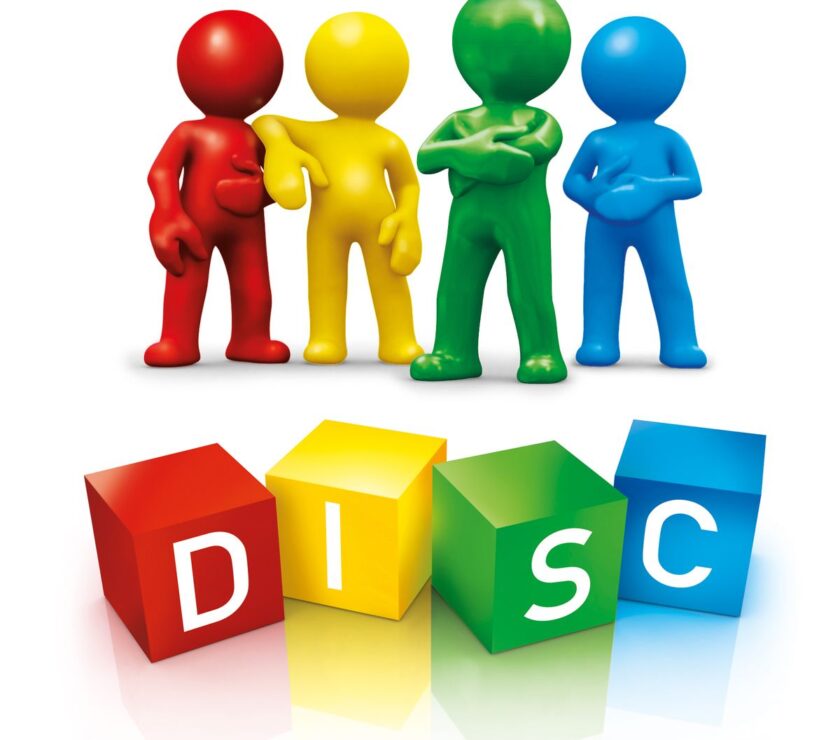 مدیریت استرس بر اساس تیپ دیسک