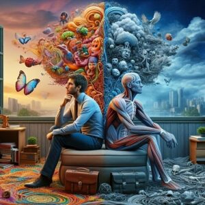 انواع سایه های شخصیتی