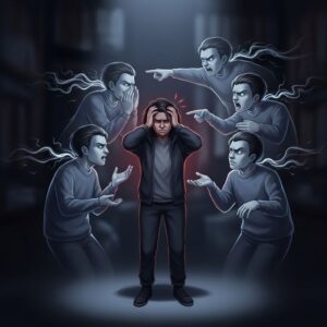 چگونه سایه های خود را بشناسیم