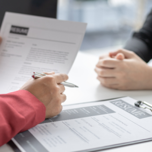 بهینه سازی فرآیند استخدام و انتصاب با تست دیسک