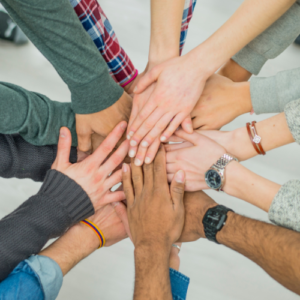 تقویت همکاری تیمی