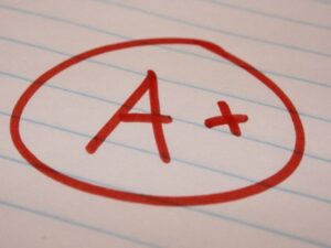 تست استعدادیابی