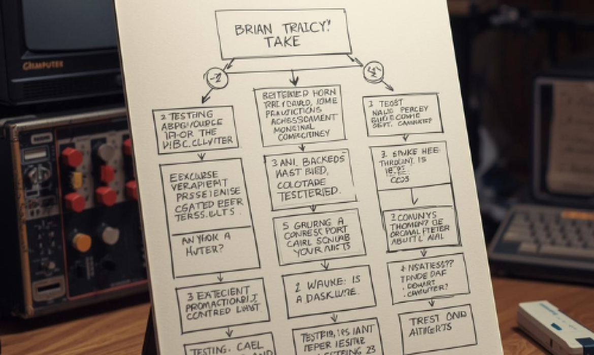 نگاه برایان تریسی به تست دیسک