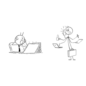 فرق تست DISC و MBTI در محیط کار