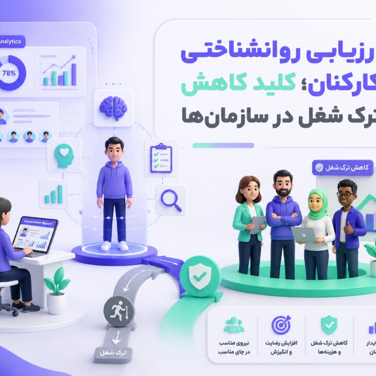 ارزیابی روانشناختی کارکنان