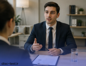 فن بیان در مصاحبه استخدامی