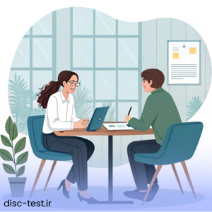 تست شغل مناسب mbti