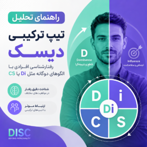 تیپ ترکیبی دیسک