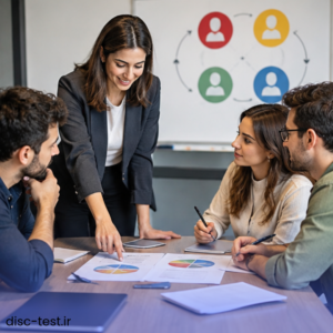 تست دیسک و مدیریت تعارضات تیمی