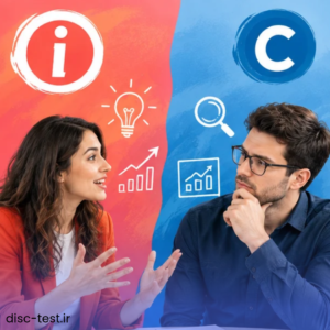تست دیسک برای بهبود همکاری تیمی