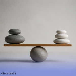 تست disc رایگان