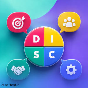 تحلیل تست disc